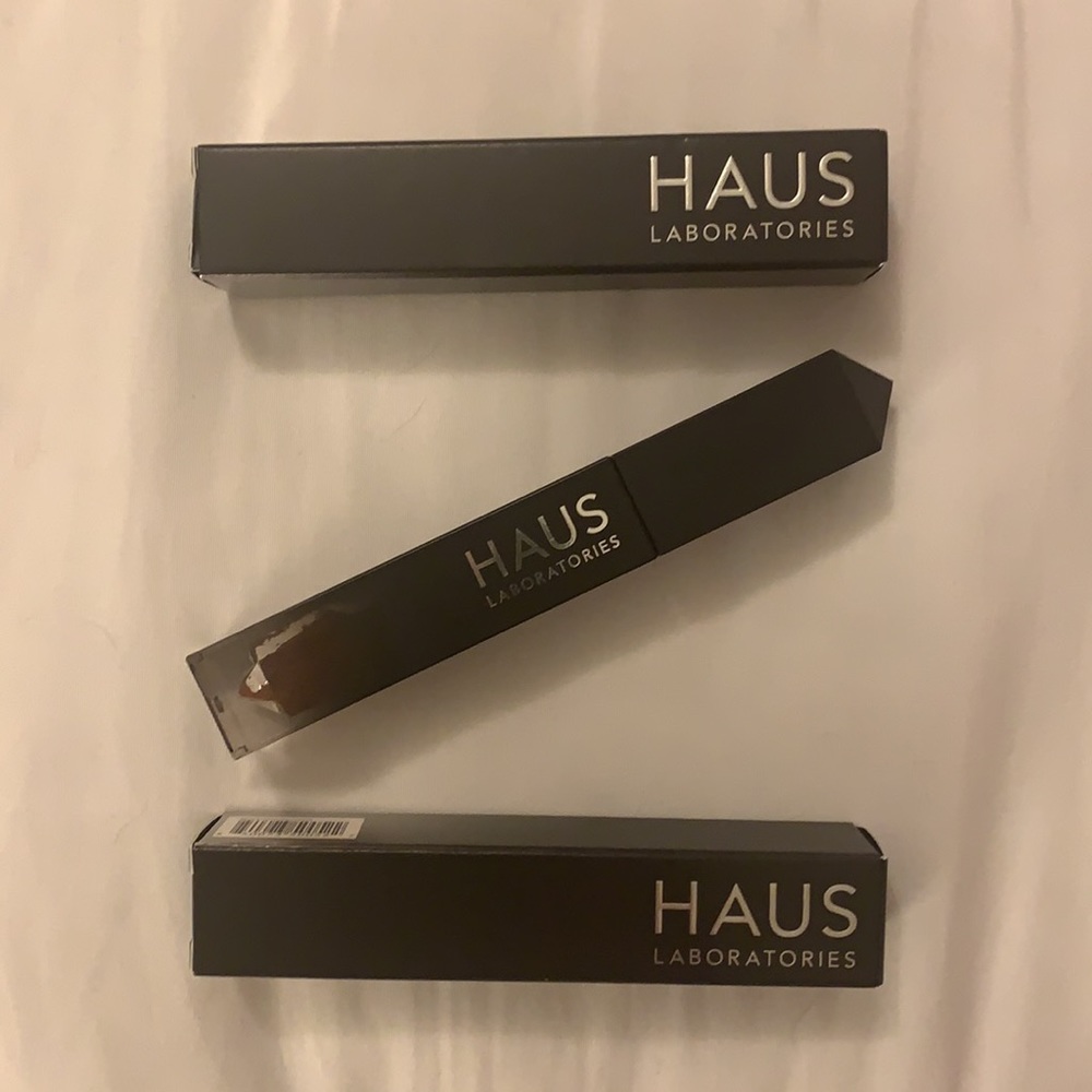 **SOLD!** NEW! 3 Piece HAUS Laboratories Bundle!